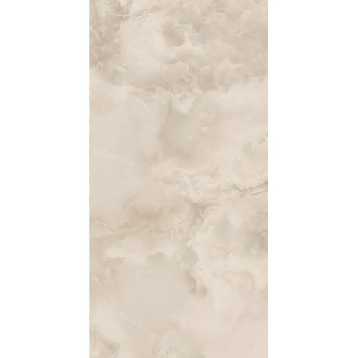 Hashim Ivory Honed Matt Onyx 60cm x 60cm