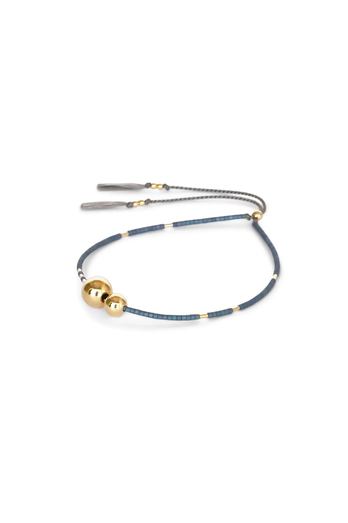 Hati Bracelet, Indigo