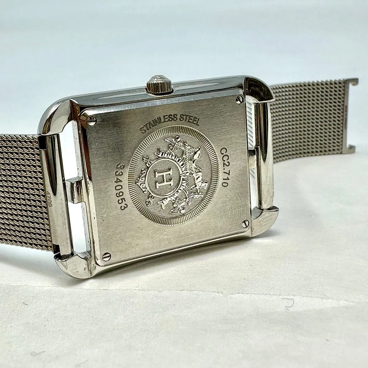 Hermes Cape Cod Watch