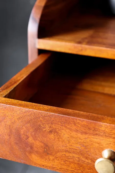 Jodhpur Traditional Solid Wood Study Table