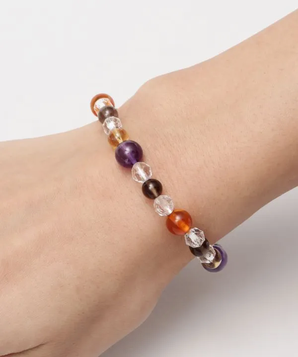 KAGOME - Amethyst Bracelet