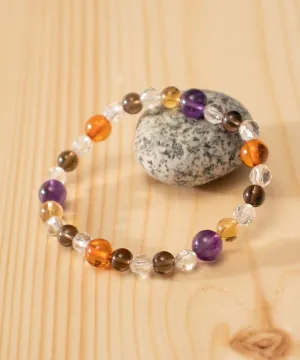 KAGOME - Amethyst Bracelet