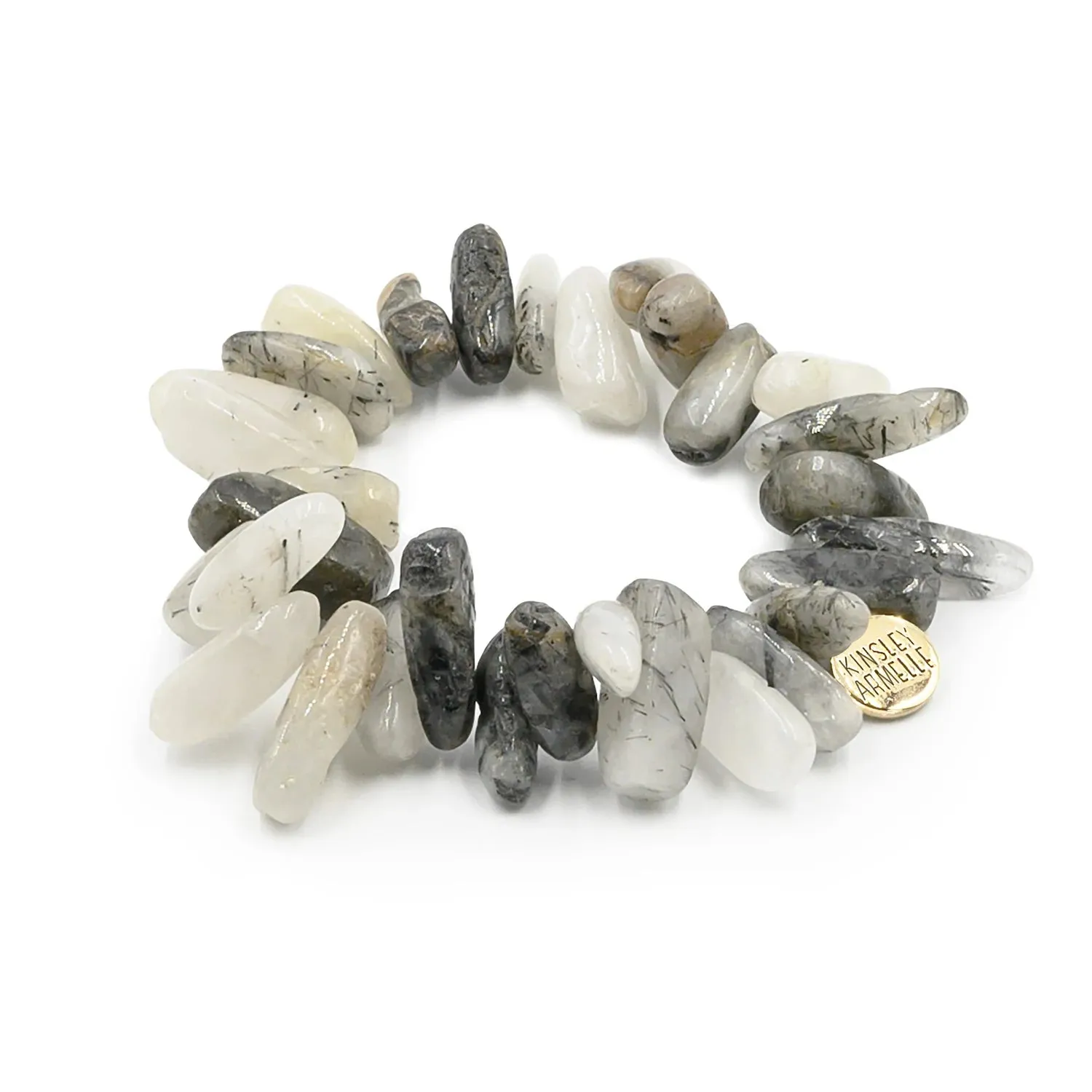 Kinsey Armelle Chip Bracelet - Dark Skies