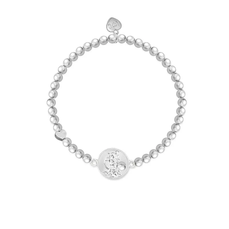 Life Charms - St. Christopher Bracelet