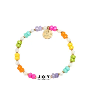 Little Words Bracelet Joy