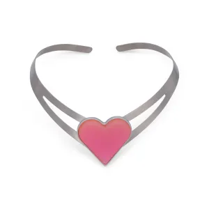 LOVE HEART TIARA