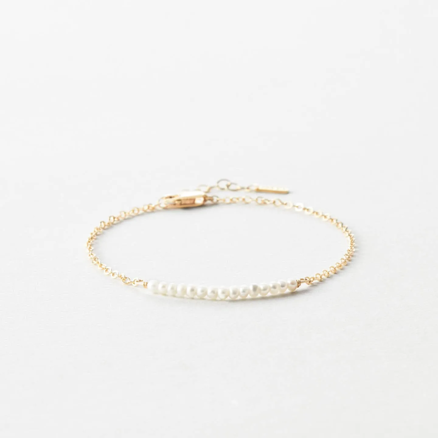 Mishko Pearl Bracelet