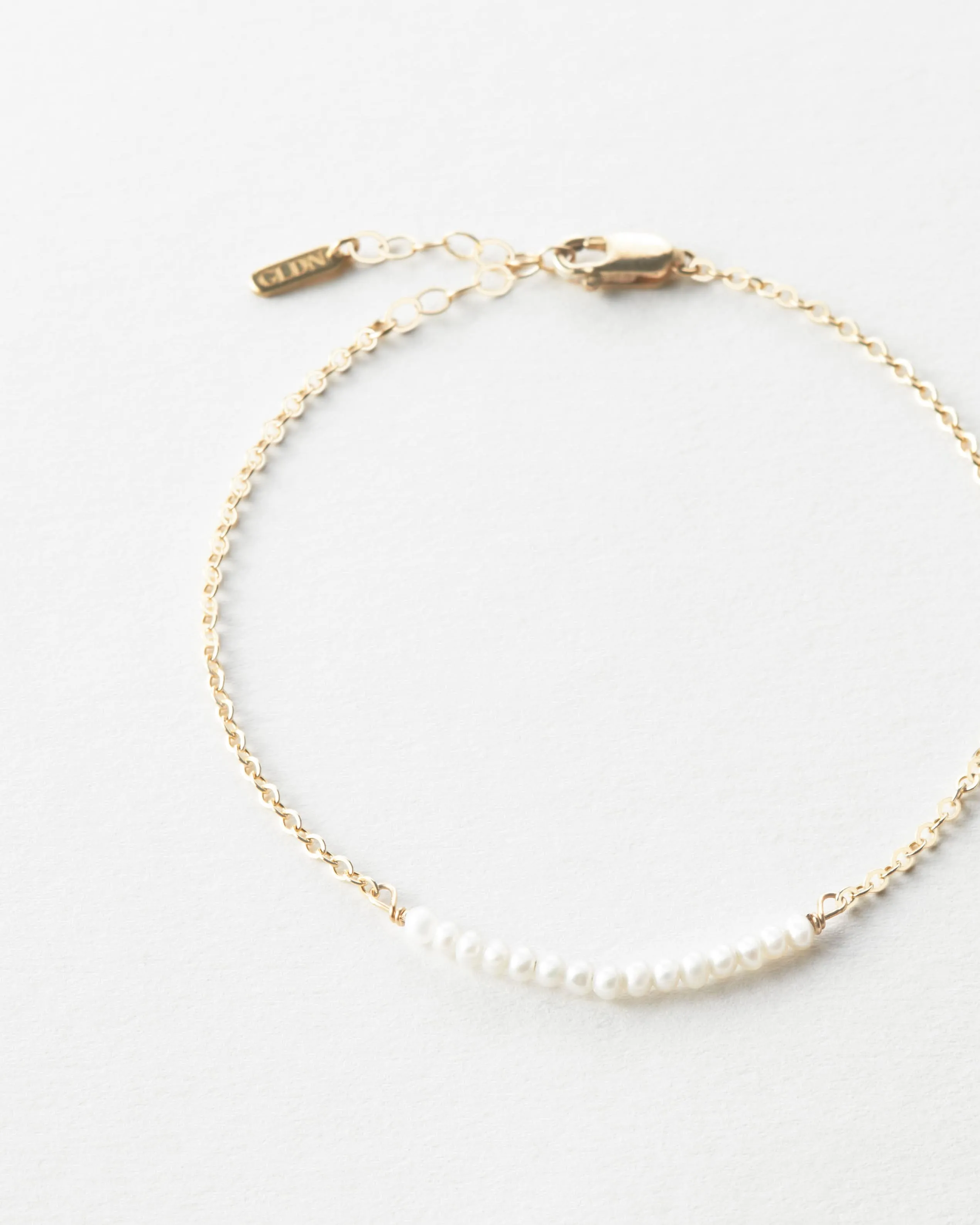 Mishko Pearl Bracelet