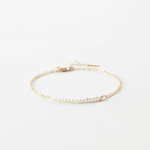 Mishko Pearl Bracelet