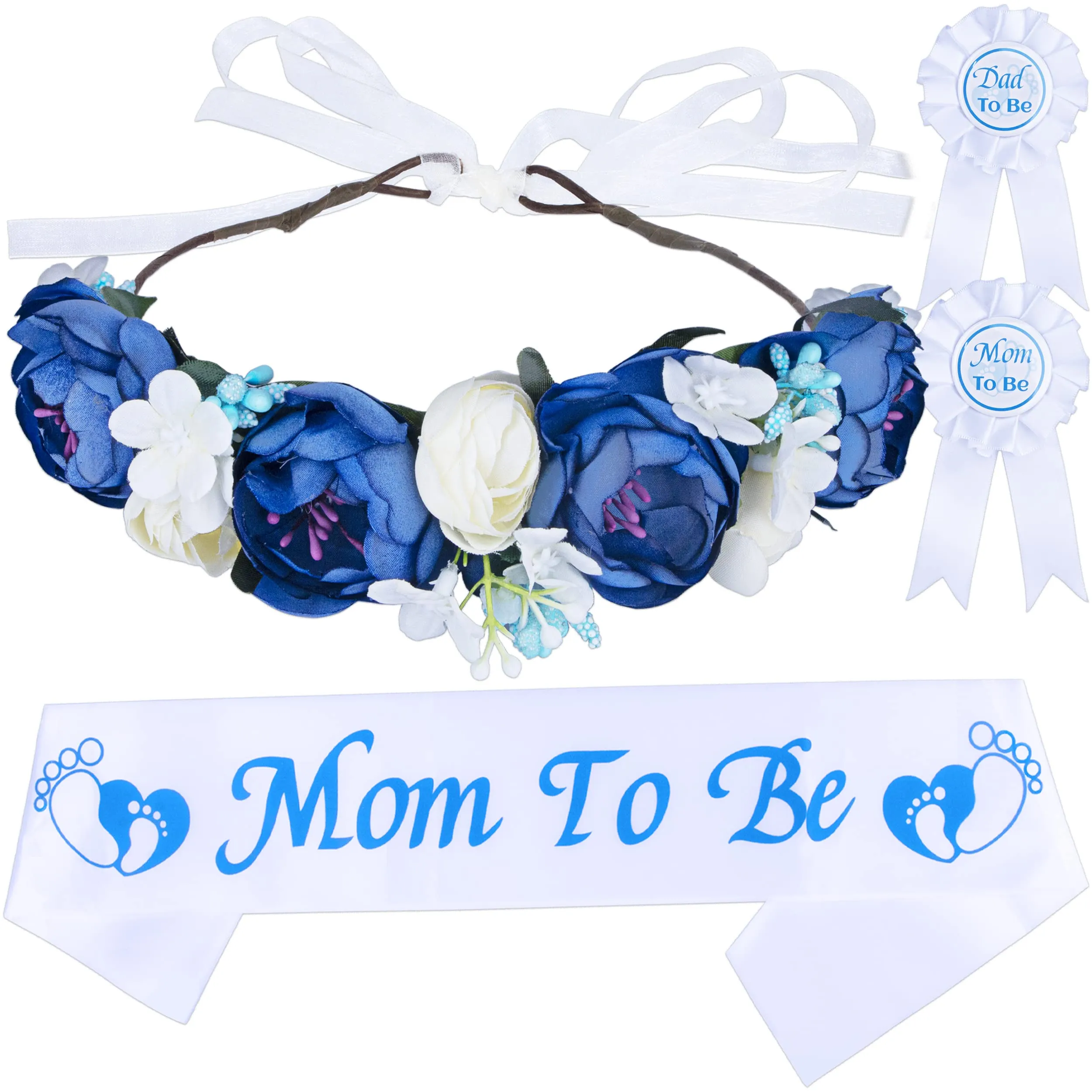 Mom to Be, Mom to Be Baby Shower, Mom to Be Baby Shower, Baby Shower Decorations, Gender