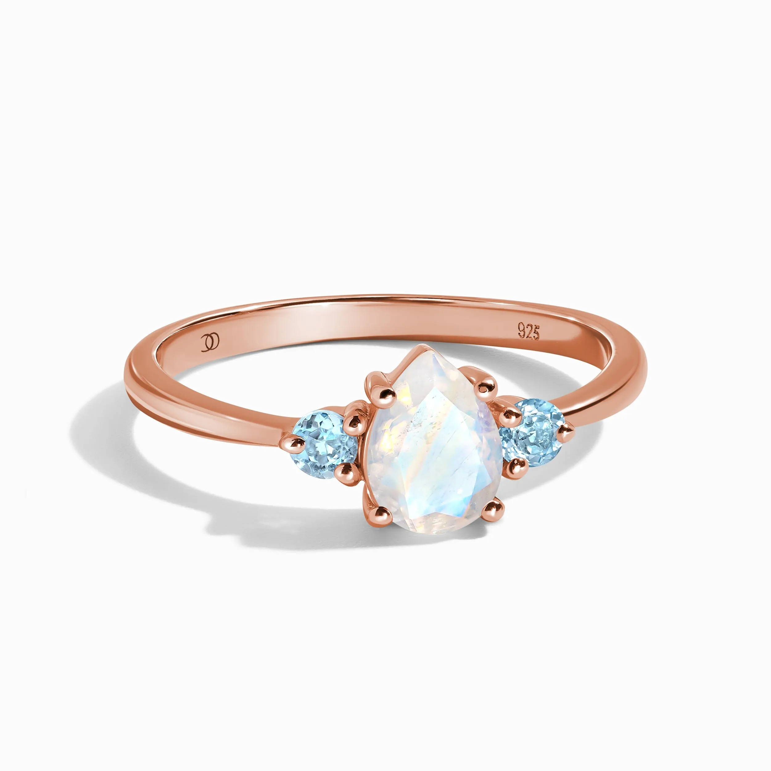 Moonstone Ring - Lania