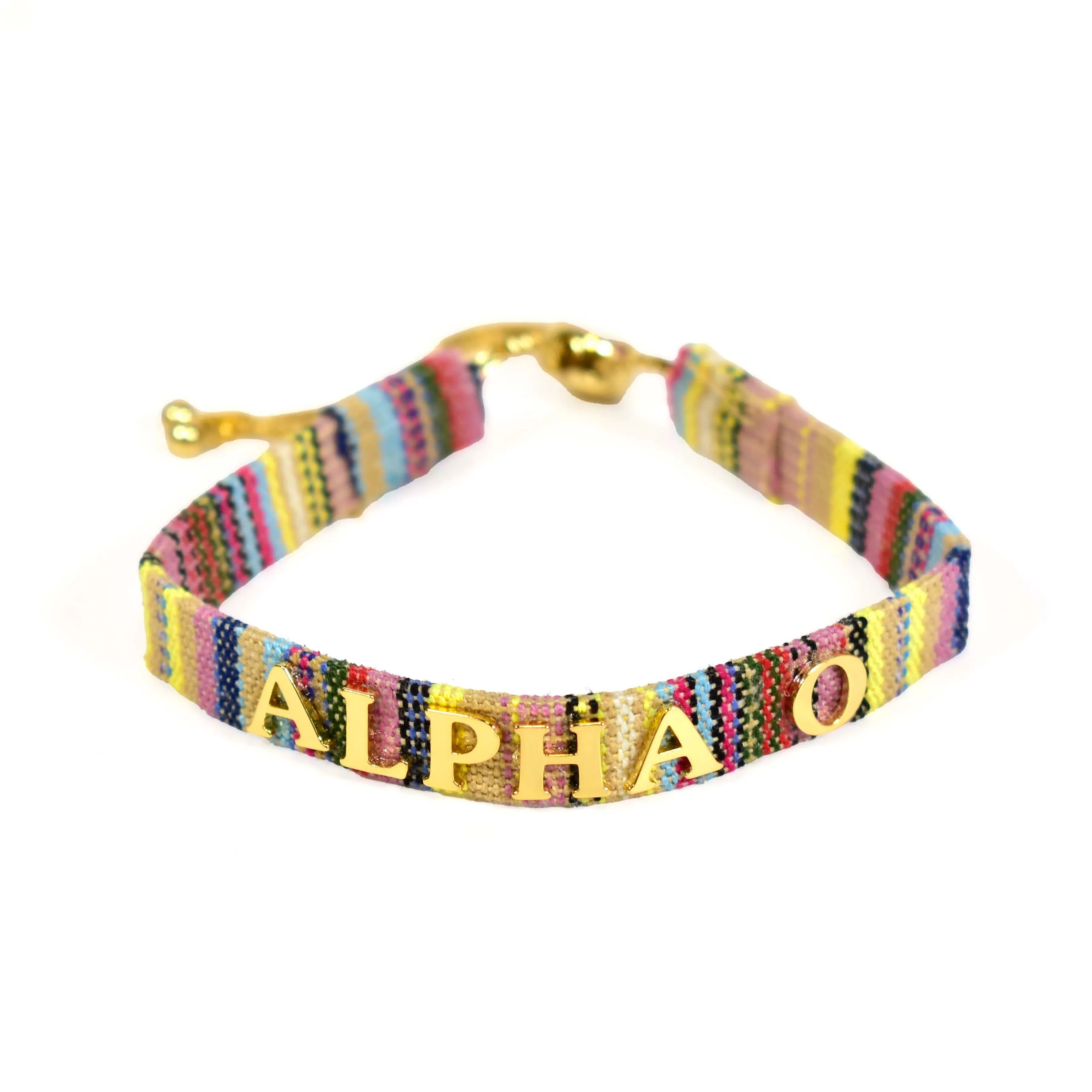 Multi-Color Bracelet