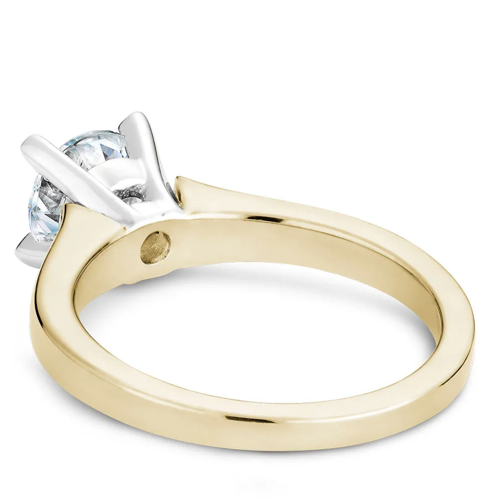 Noam Carver Engagement Ring - B006-03YWS-100A