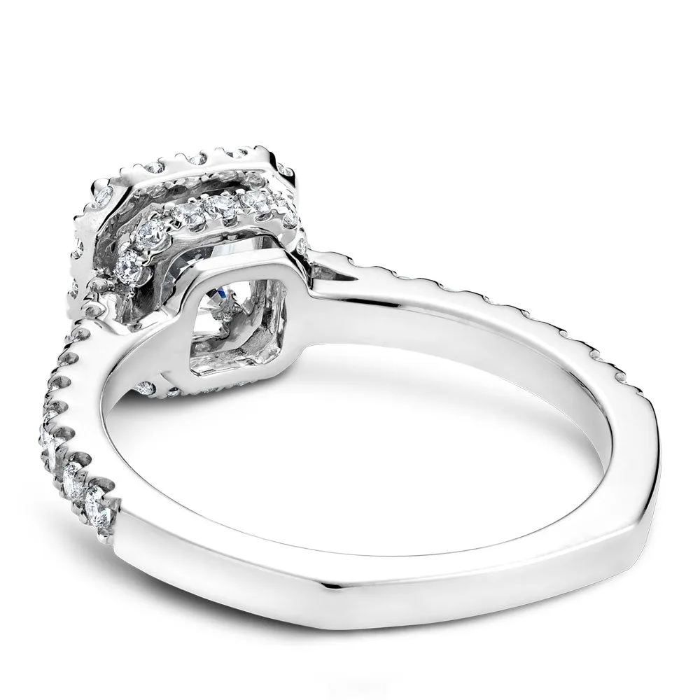 Noam Carver Engagement Ring - B034-02WS-FCYA