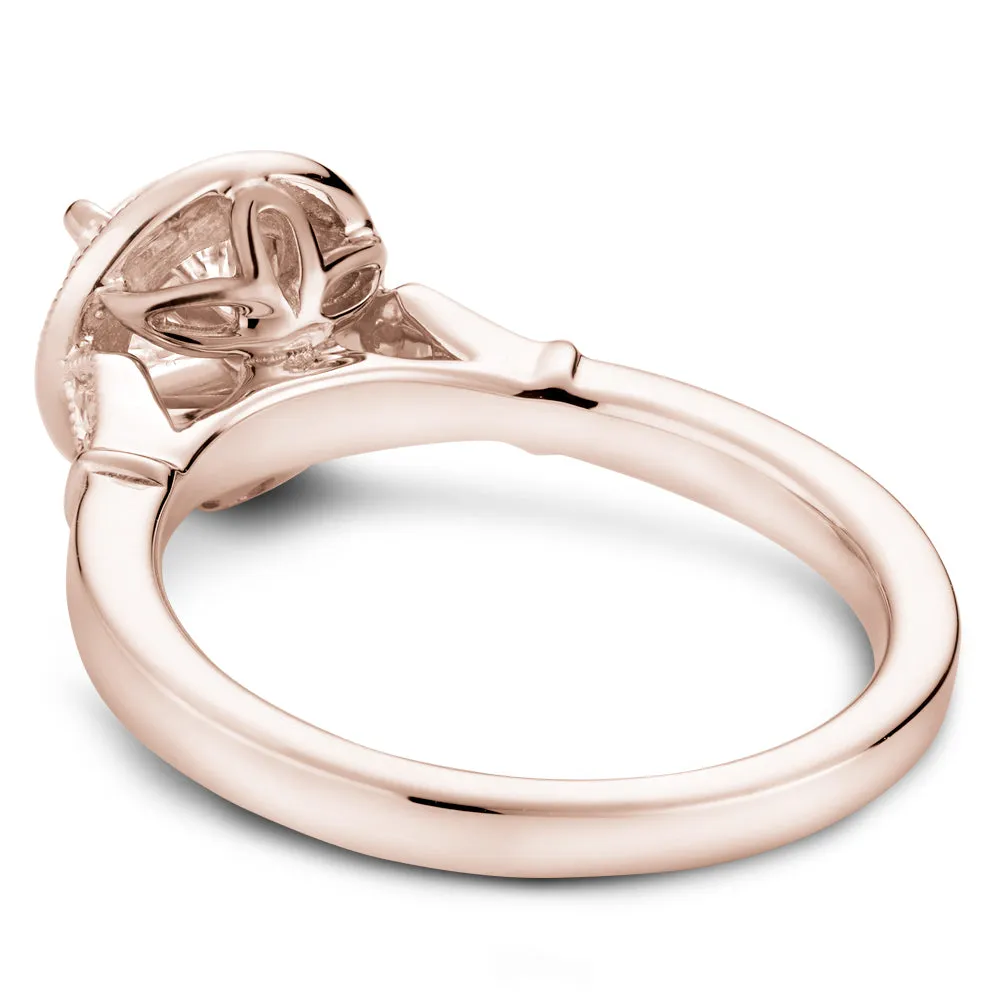 Noam Carver Engagement Ring - B077-01RS-100A