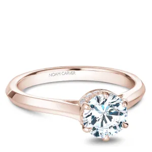 Noam Carver Engagement Ring - B242-01RM-100A