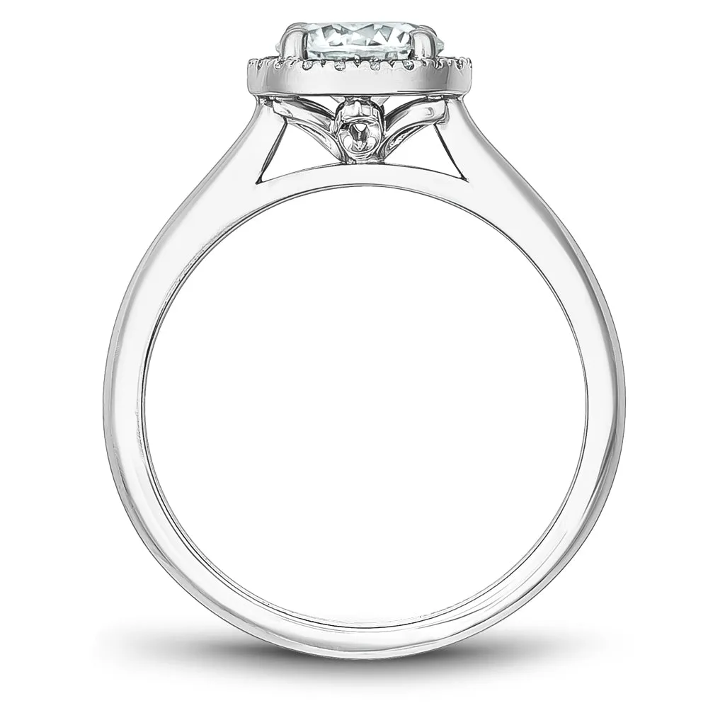 Noam Carver Engagement Ring - B260-01WZ-100A