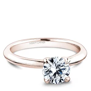 Noam Carver Engagement Ring - B342-01RM-100A