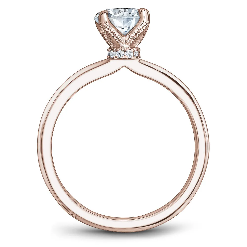 Noam Carver Engagement Ring - B342-01RM-100A