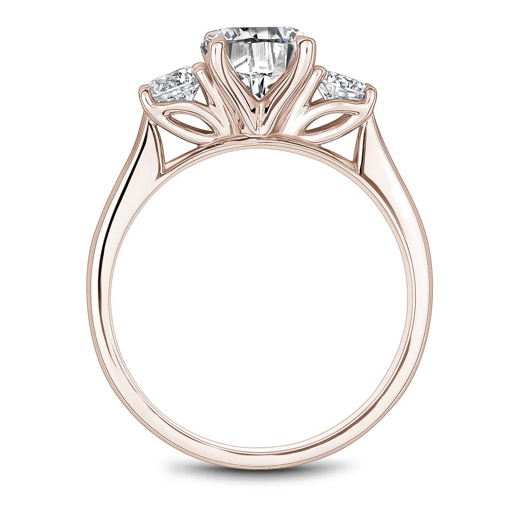 Noam Carver Engagement Ring - B504-01RM-100A