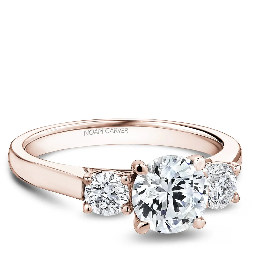 Noam Carver Engagement Ring - B504-01RM-100A