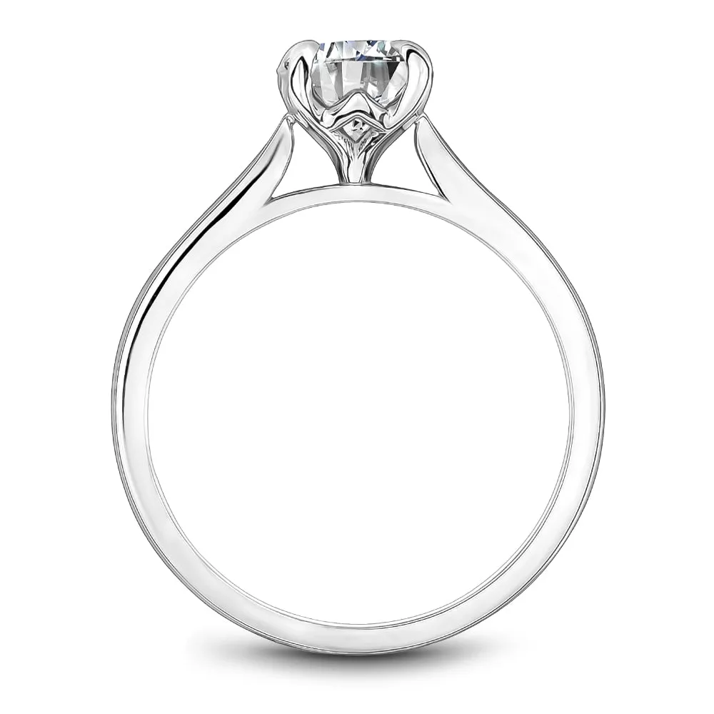 Noam Carver Engagement Ring - B507-02WS-100A