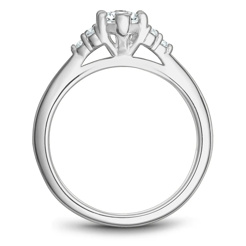 Noam Carver Engagement Ring - R060-01WM-FCYA