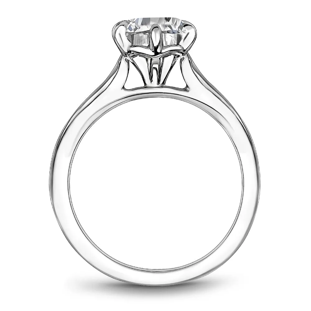 Noam Carver Engagement Ring - R065-01WZ-100A