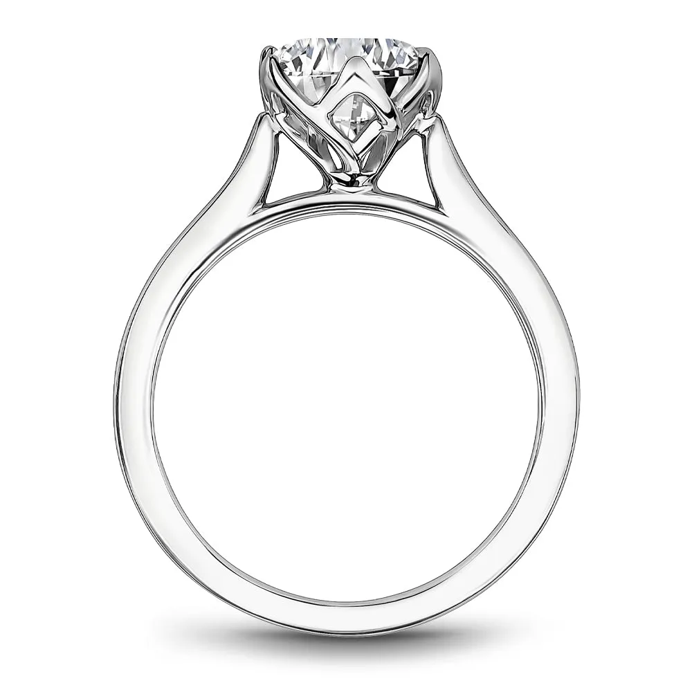 Noam Carver Engagement Ring - R078-01WM-100A