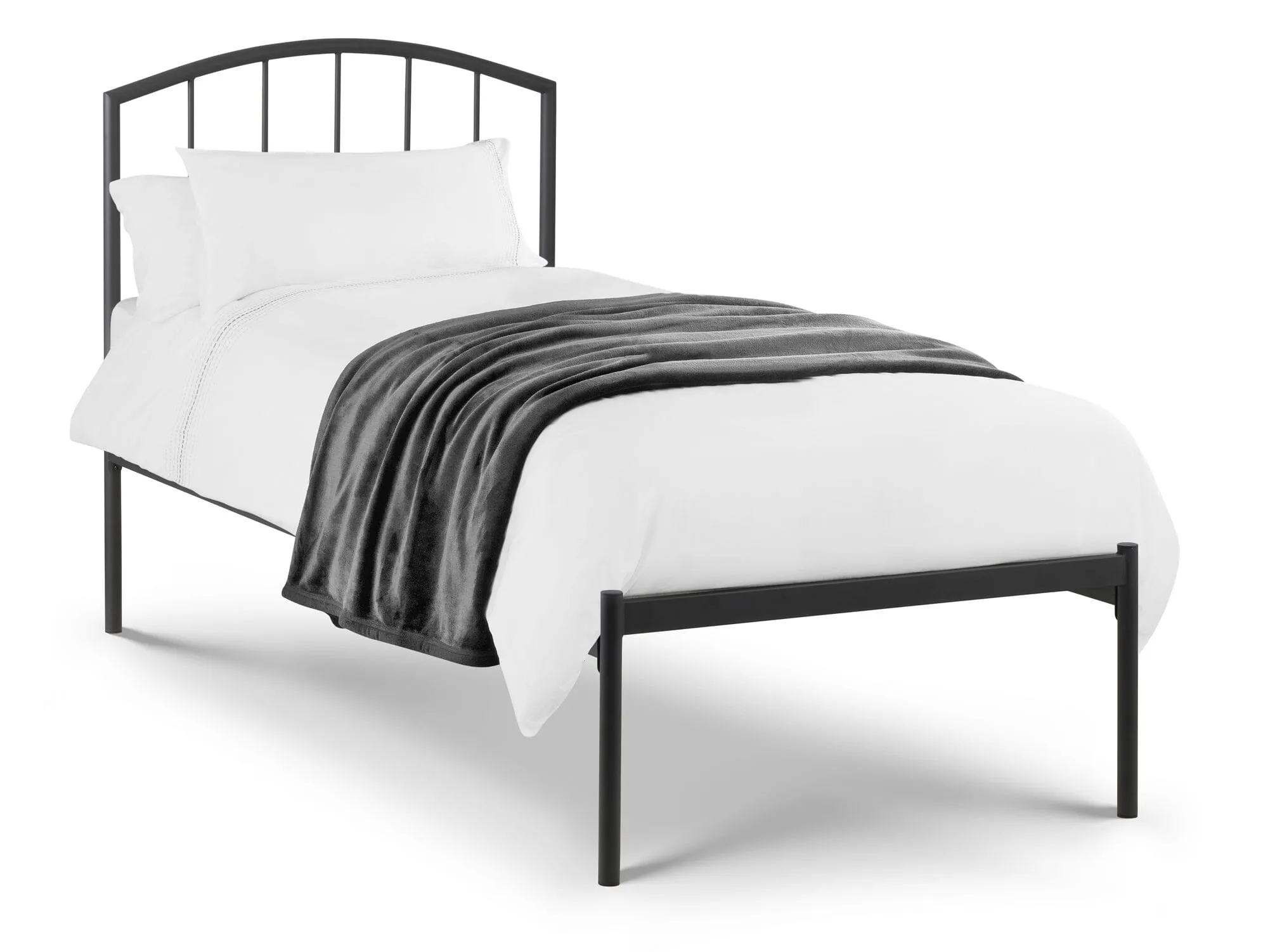 Onyx Bed Frame 90Cm