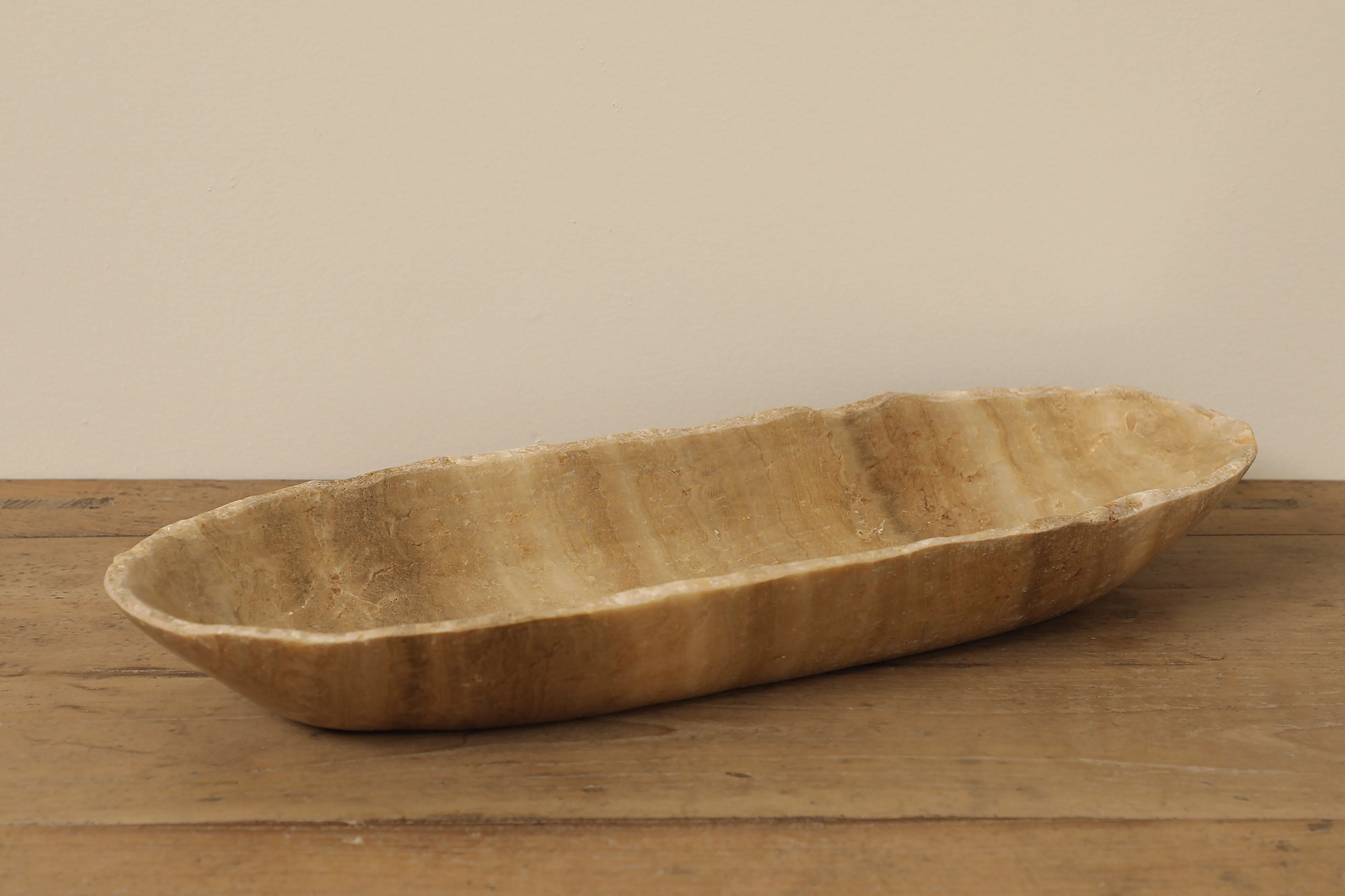 Onyx Canoe Bowl - Medium