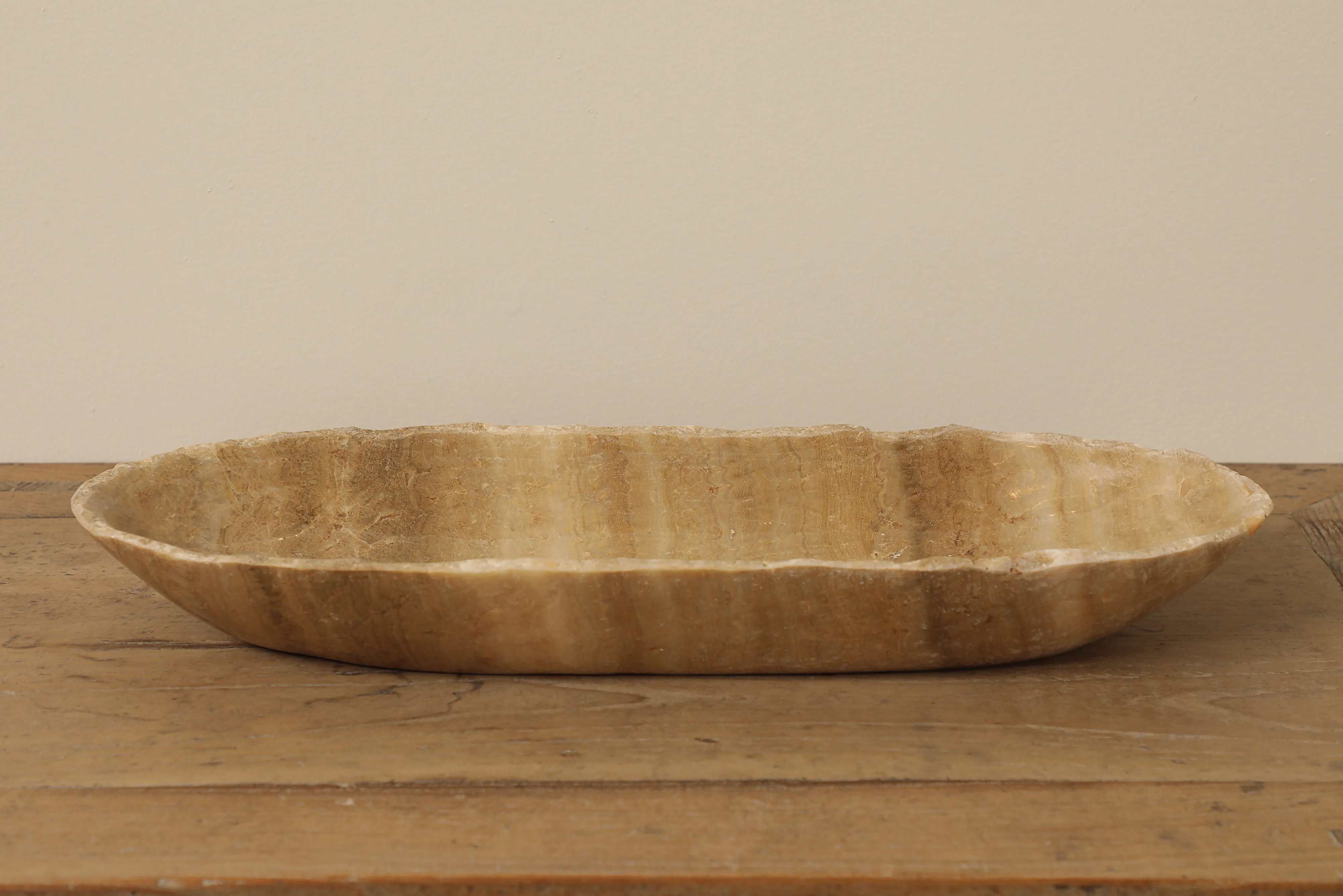 Onyx Canoe Bowl - Medium