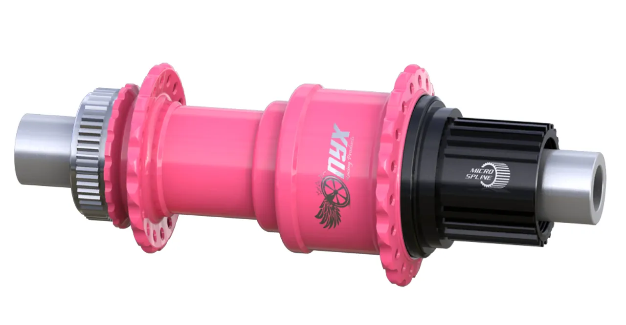 Onyx Racing Vesper MTB DH Centerlock Hub - Rear