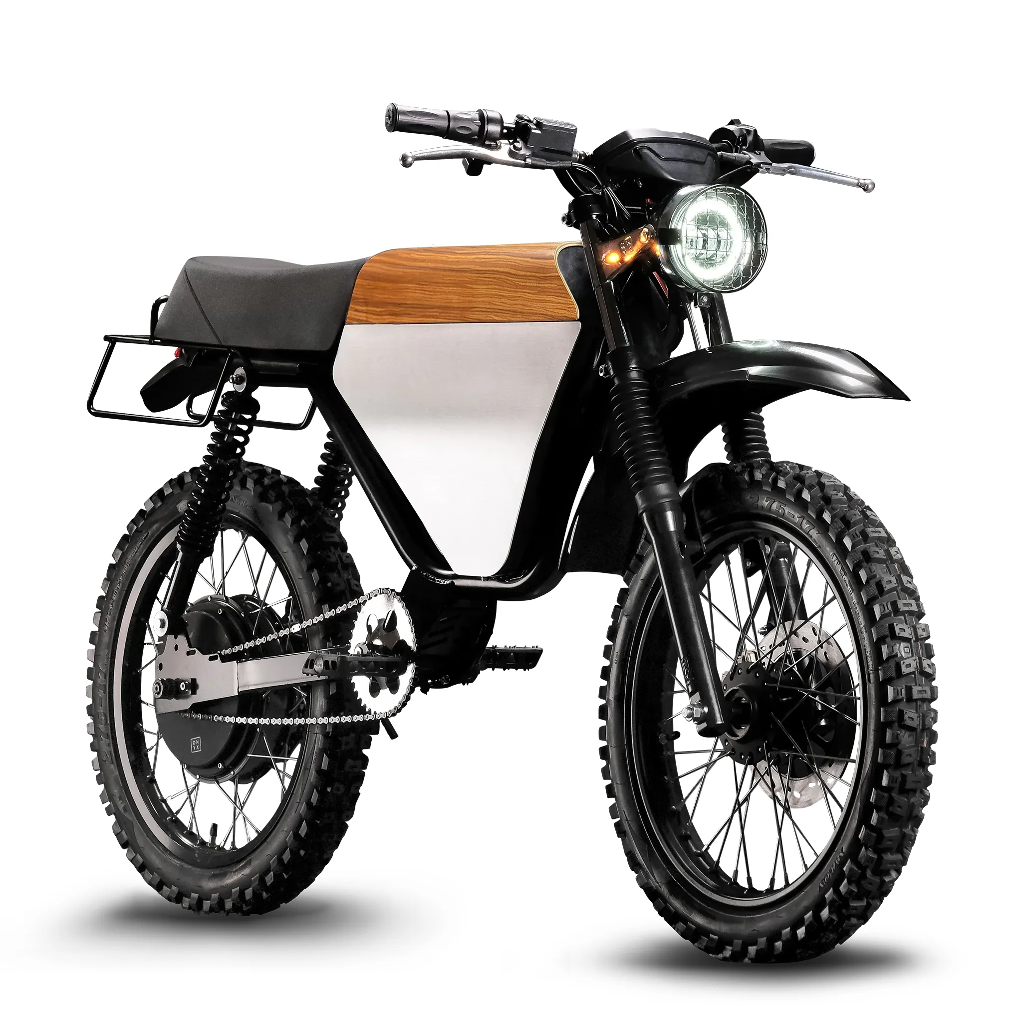 ONYX RCR Electric Bike Off Road Edition