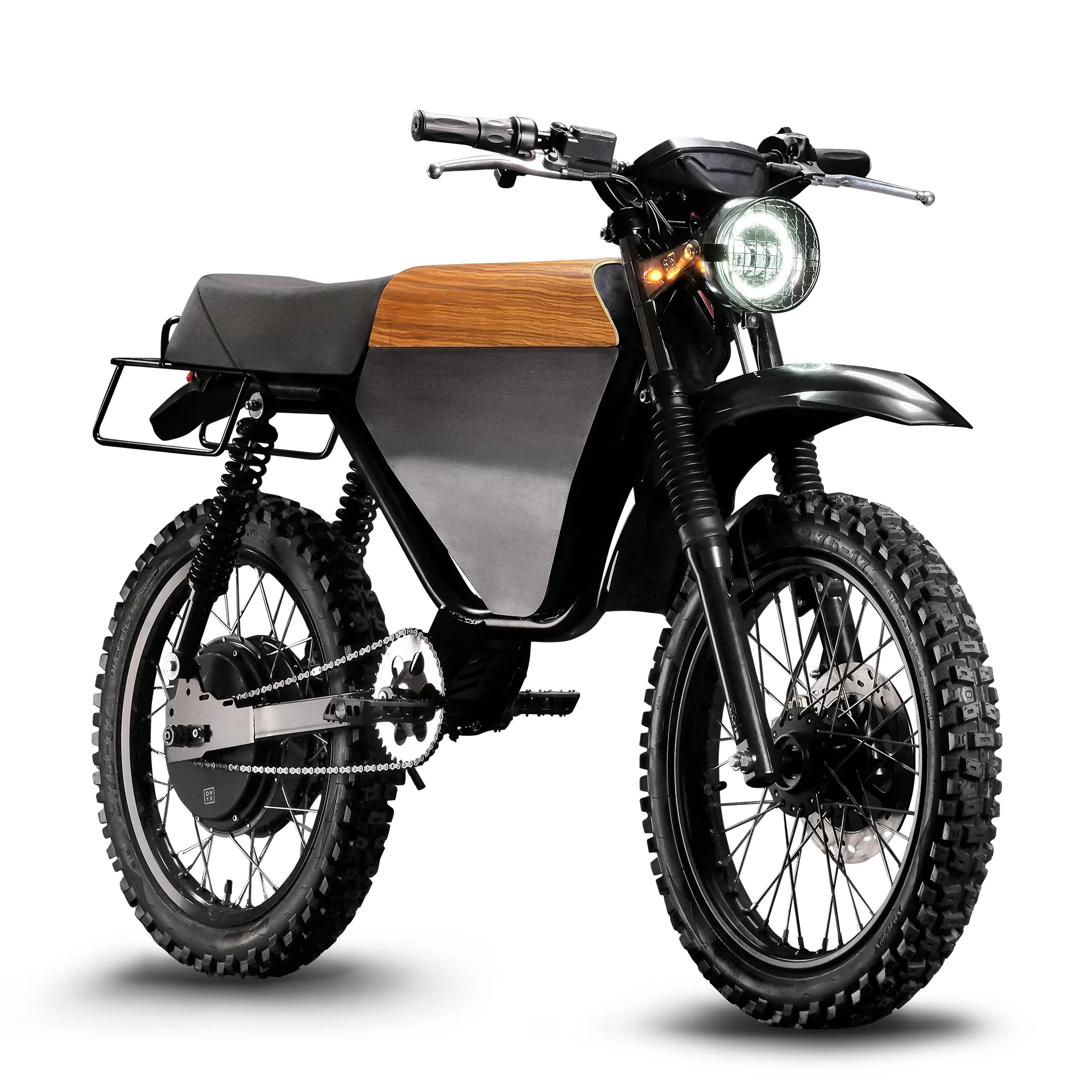 ONYX RCR Electric Bike Off Road Edition