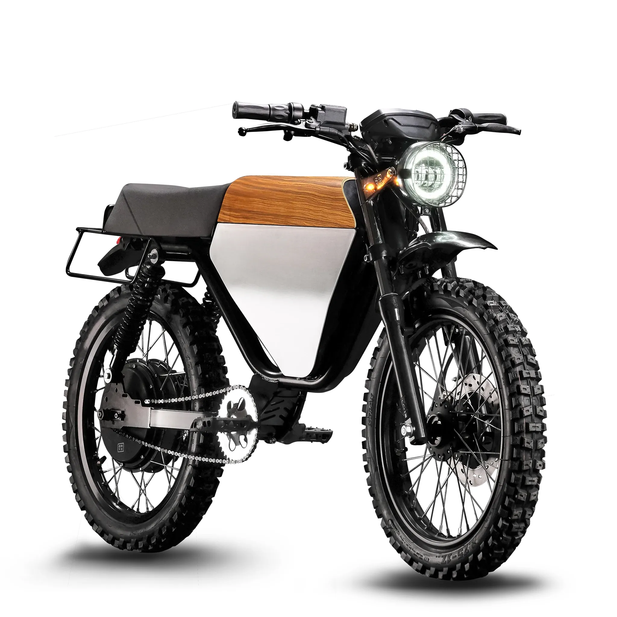 ONYX RCR Electric Bike Off Road Edition