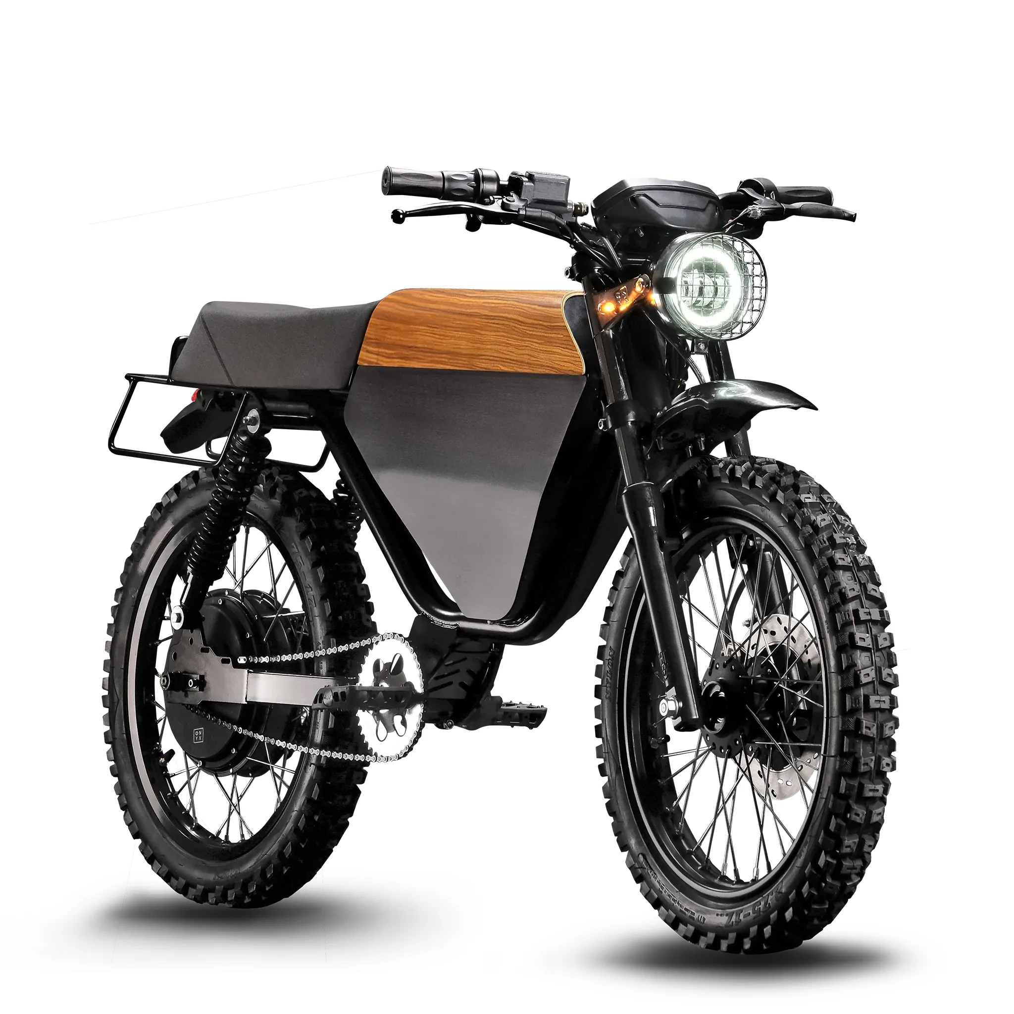 ONYX RCR Electric Bike Off Road Edition