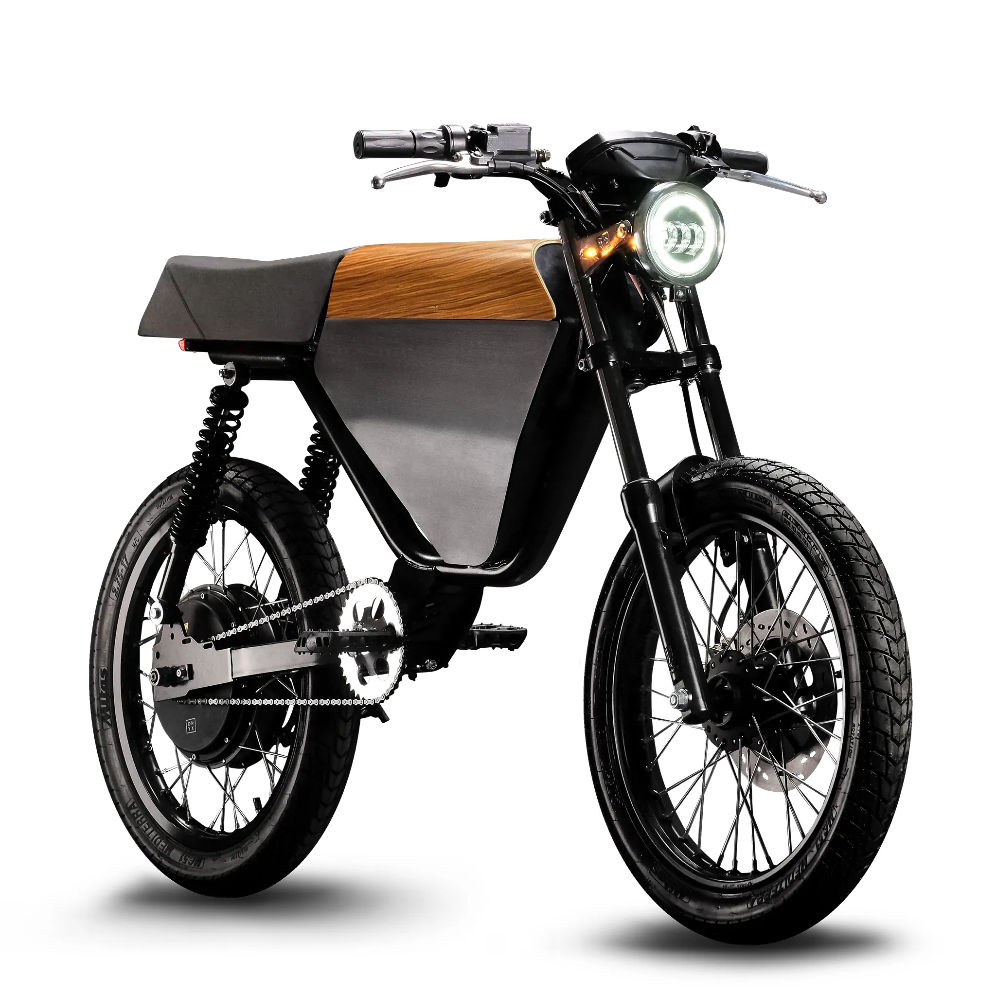 ONYX RCR Electric Bike Street Edition