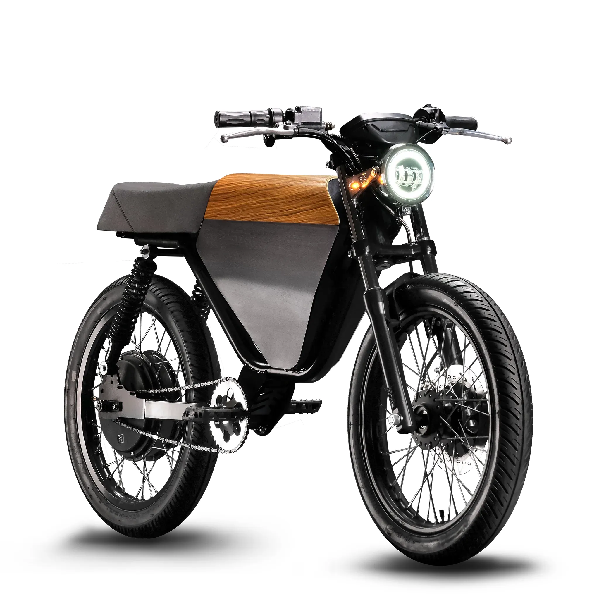 ONYX RCR Electric Bike Street Edition