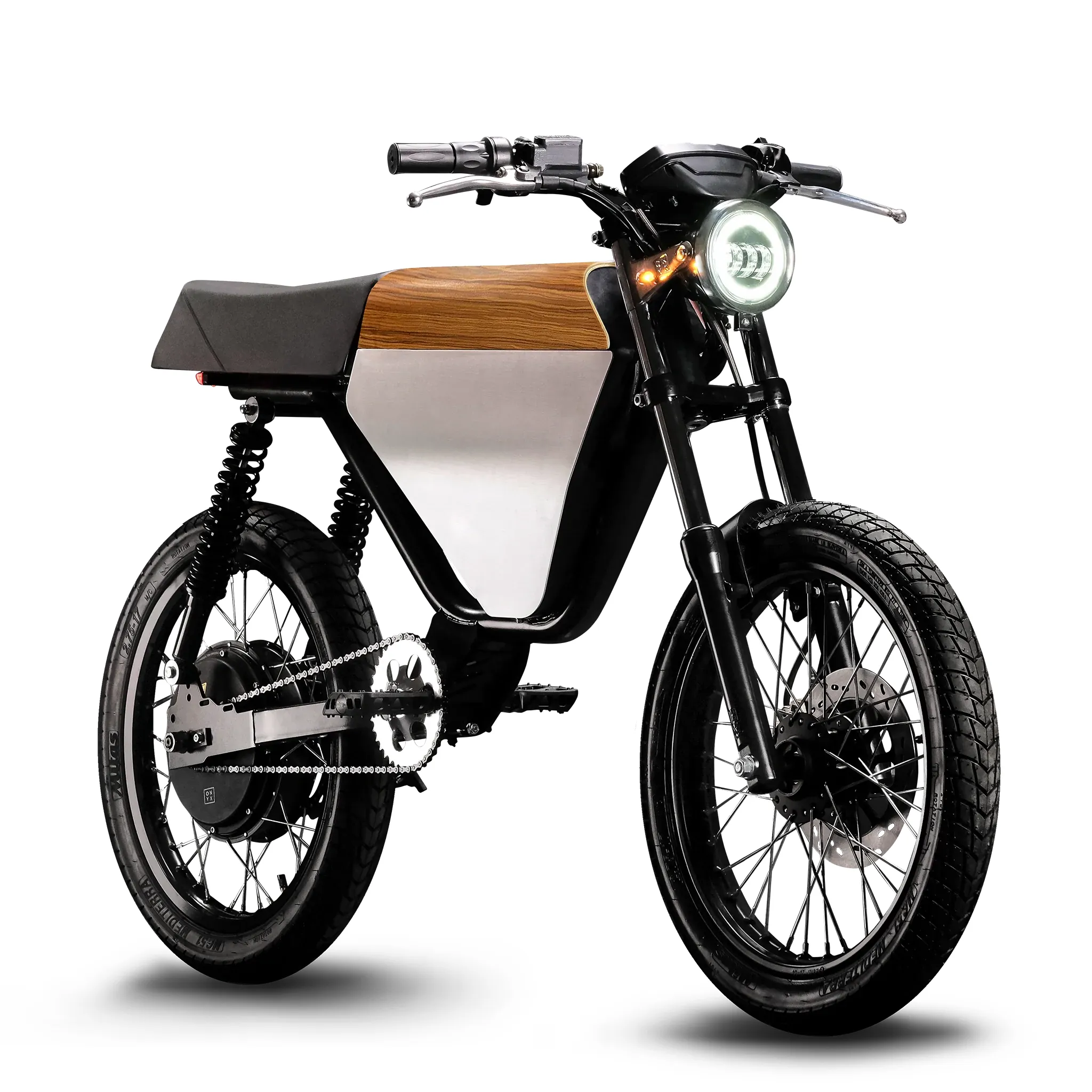 ONYX RCR Electric Bike Street Edition