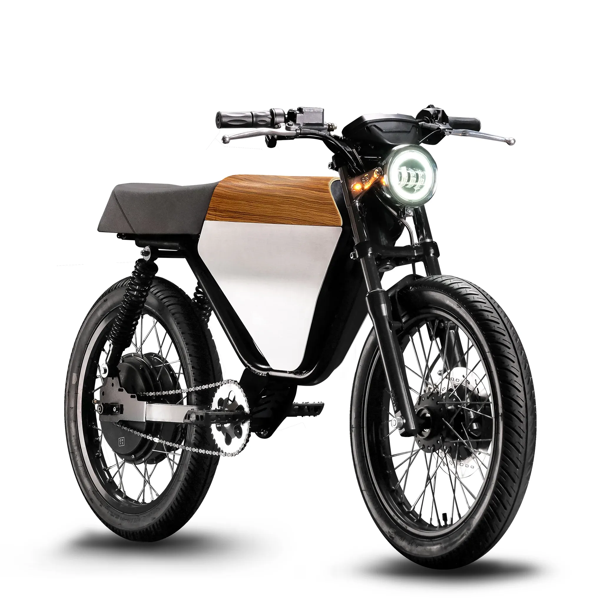 ONYX RCR Electric Bike Street Edition