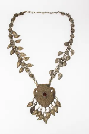 Pamucak Lovers Statement Necklace