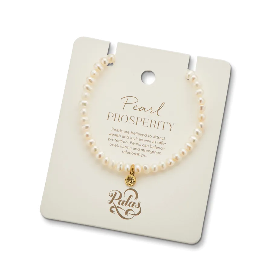 Pearl (Prosperity) Bracelet