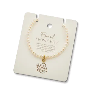 Pearl (Prosperity) Bracelet