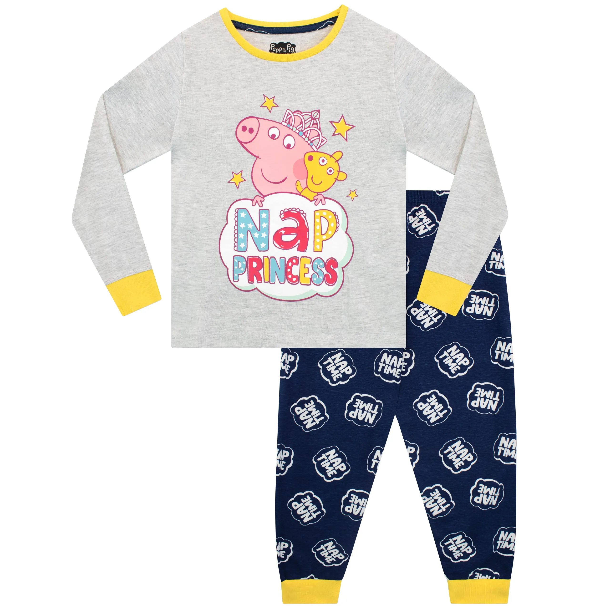 Peppa Pig Nap Princess Pyjamas