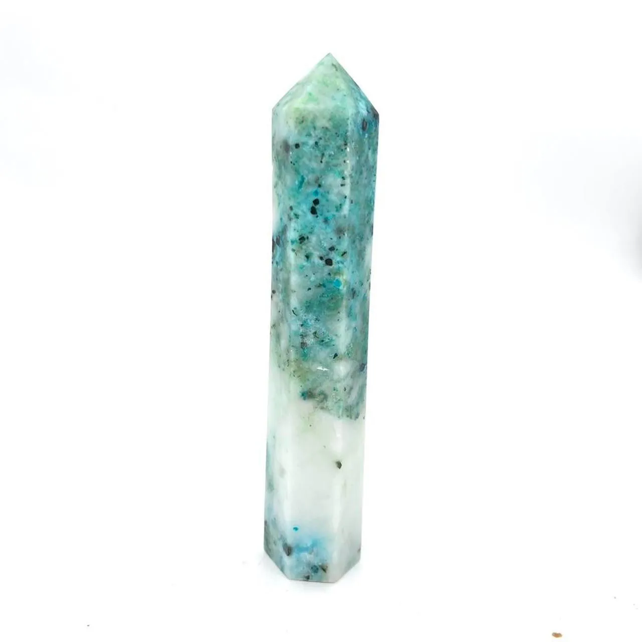 Phoenix Stone Crystal Tower Crystal Point Obelisk Gift