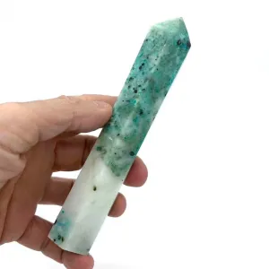 Phoenix Stone Crystal Tower Crystal Point Obelisk Gift