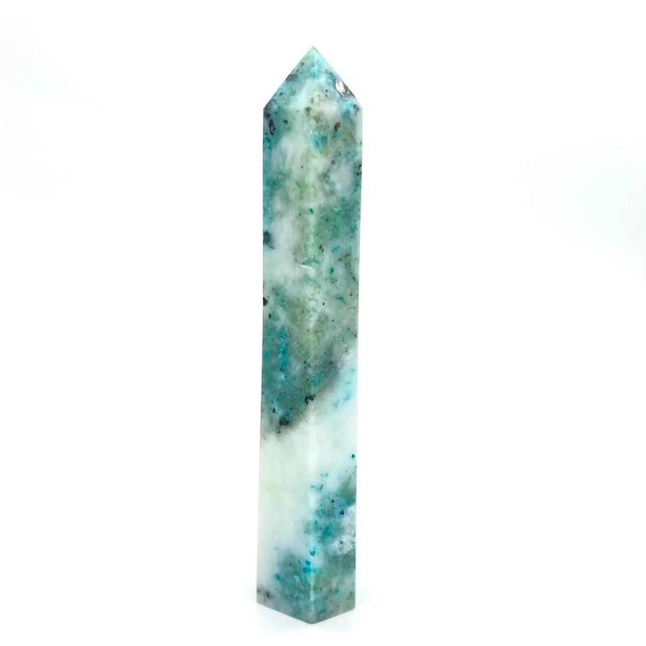 Phoenix Stone Crystal Tower Crystal Point Obelisk Gift