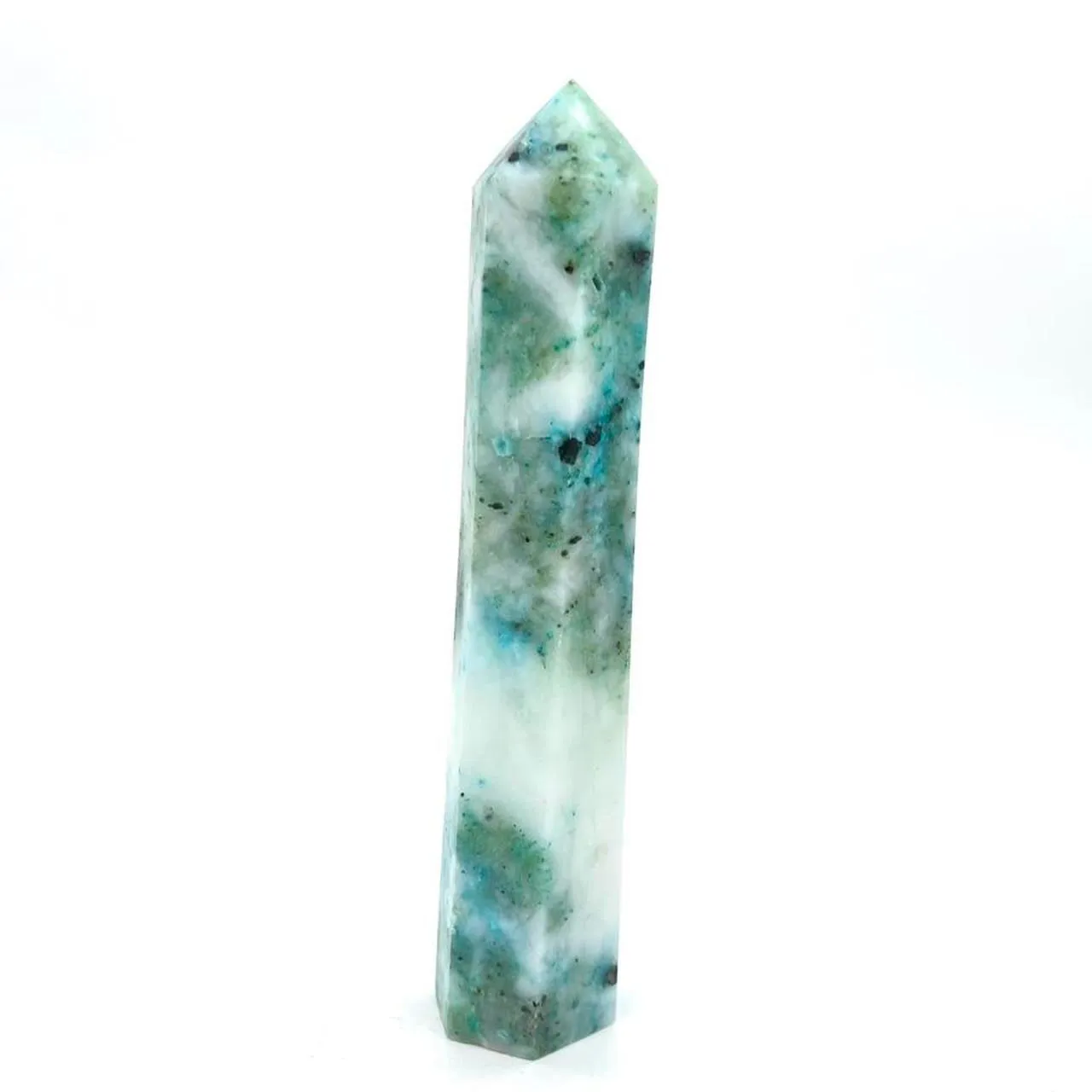 Phoenix Stone Crystal Tower Crystal Point Obelisk Gift