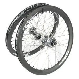 PLATINUM TSQUARED 406MM WHEELSET